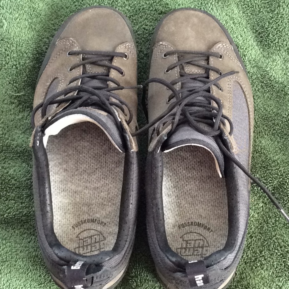 EUC Hanwag shoes